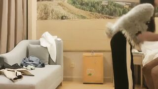 平面模特女神 蜂腰翘臀貌美如花连续输出榨干为止