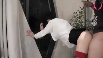 【偷情日记】俱乐部被强插 中出 精液灌满骚穴