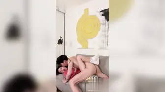 大学生小情侣出租屋里性爱自拍视频泄密 全程露脸真实素人贼带劲 妹子开始羞答答 后面秒变母狗
