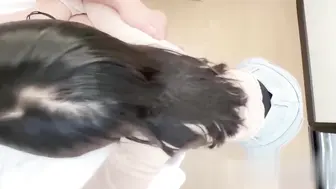 姐弟禁忌自拍意外泄露 蒙眼姐姐被掉包 亲弟死党偷操内射 绿帽巅峰