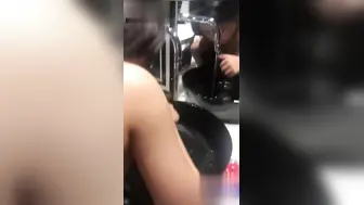 性感大奶丰臀美女跟男友激情啪啪自拍流出 被男友各种姿势爆操 呻吟声声声魅惑诱人