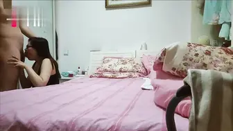 【叔嫂乱伦】趁哥哥不在家与嫂子偷情