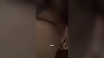 【国庆假期】岳母串门，趁女儿国庆加班期间不在家勾引女婿无套内射！