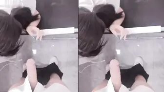 反差萝莉 办公室开干淫荡母狗后入开插
