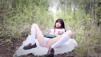 精选网黄Kittyxkum可盐可甜自慰狂魔萝莉嫩妹