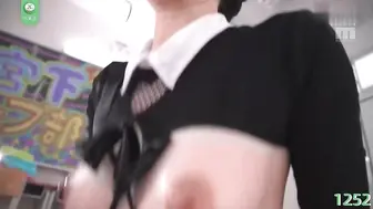 π1252 美少女会长挽救泡泡部