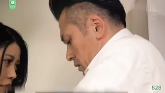 π828 NTR痴汉列车