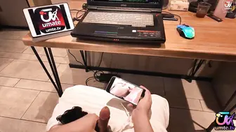兔美酱_【姐弟乱伦】足穴调教，高潮痉挛_超棒口技