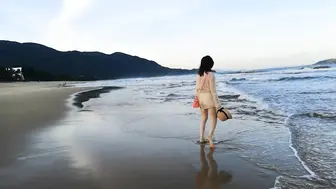 白城出品 调教记录 泳池别墅紧缚调教