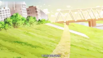 女友穿上两截式的原因