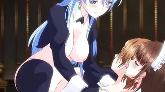 裹番 蕾卡乃华丽且我的女王 4