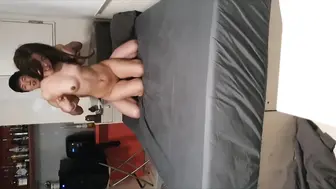 韩国金先生 约炮90后美少妇金松子射胸上舔精