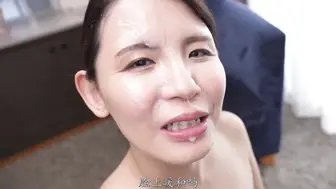 JRZE-288 [中文字幕] 初次拍摄人妻纪录片 - 石川美铃