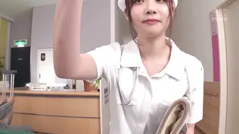 IPX-739 [中文字幕] 攜帶護士鈴24小口內射精OK！ 喜歡馬上舔棒的痴女護士 二叶惠麻