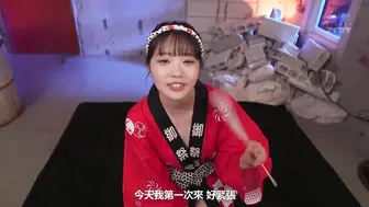 IPX-913 [中文字幕] 才剛射出來的敏感肉棒，今天我還要繼續口交喔 二叶惠麻