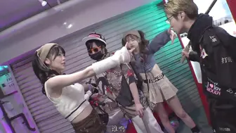 MIAA-940 [中文字幕] 出軌文化真實FUCK！W小惡魔後宮中出 這種事情我們絕不允許。蹂躪出軌渣男朋友的爛肉棒爆尻射精，為了不讓他再使壞要掏空蛋蛋！ 松本いちか  森日向子