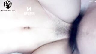 MSD-143 口爆我的萝莉小妹 兄妹乱伦初尝禁果 - 王露 #乱伦 #兄妹 #萝莉
