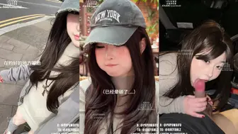 和上次的男嘉宾在海边约会  #噗噗 #pupuwaifu